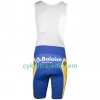 Bib Cykelshorts 2018 Sport Vlaanderen-Baloise N001